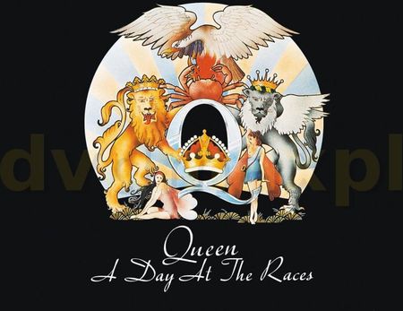 Queen - A Day at The Races (Limited) (Winyl)