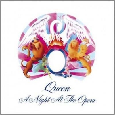 Queen - A Night At The Opera (Limited) (Winyl)
