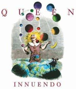 Queen - Innuendo (Limited) (Winyl)