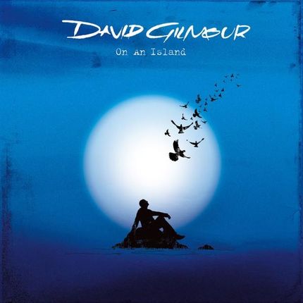 David Gilmour - On An Island (Winyl)