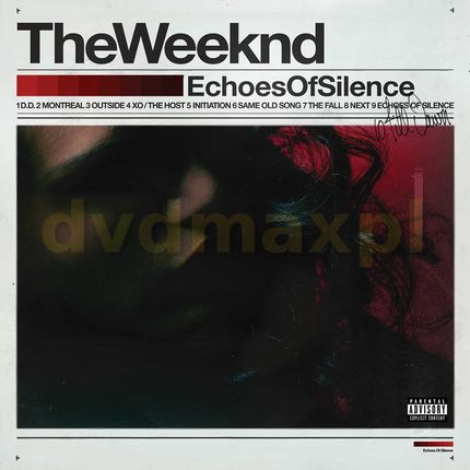 The Weeknd - Echoes of Silence (Winyl)