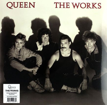 Queen - The Works (Winyl)