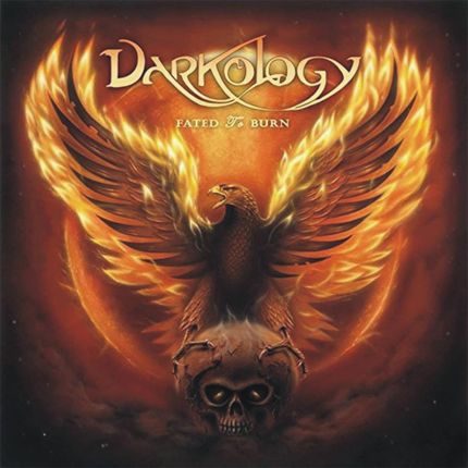 Darkology - Fated To Burn (CD)