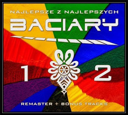 Baciary - 1 & 2 (CD)