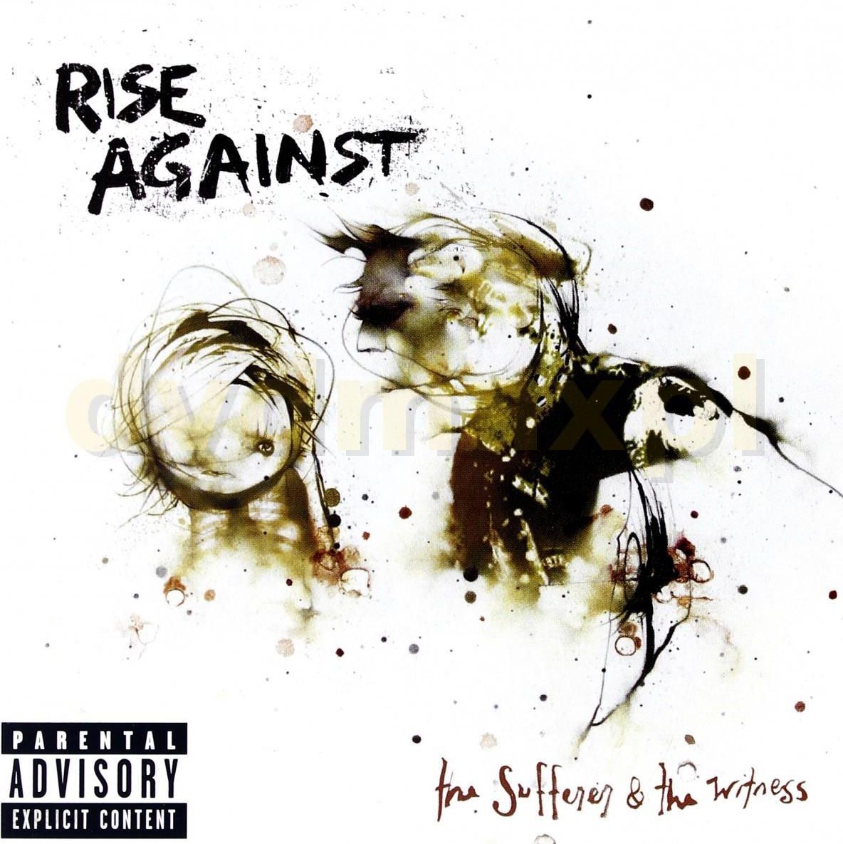rise against the sufferer and the witness album