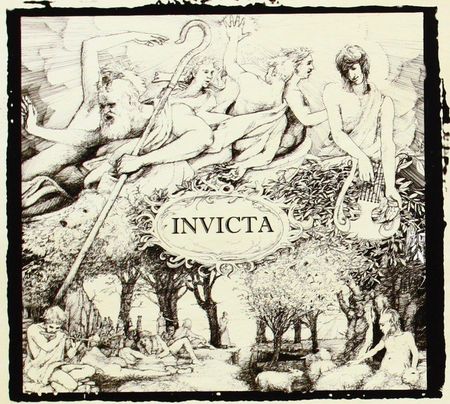 The Enid - Invicta (Digipack) (CD)