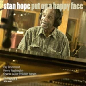 Stan Hope - Put On a Happy Face (CD)