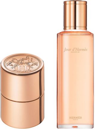 Hermes Jour D’Hermes Absolu Eau de online Parfum 3 piece fragrance set