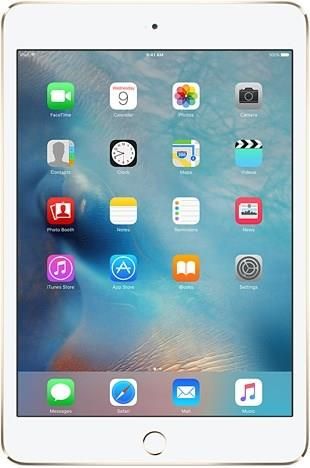 Tablet Apple iPad mini 4 64GB LTE Złoty (MK752FDA) - Ceny i