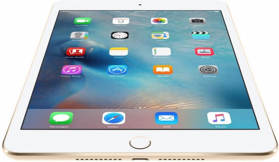 iPad mini4 Wifiモデル　128GB iPad mini 4 : iPad mini 4 Wi-Fi 128GB Złoty