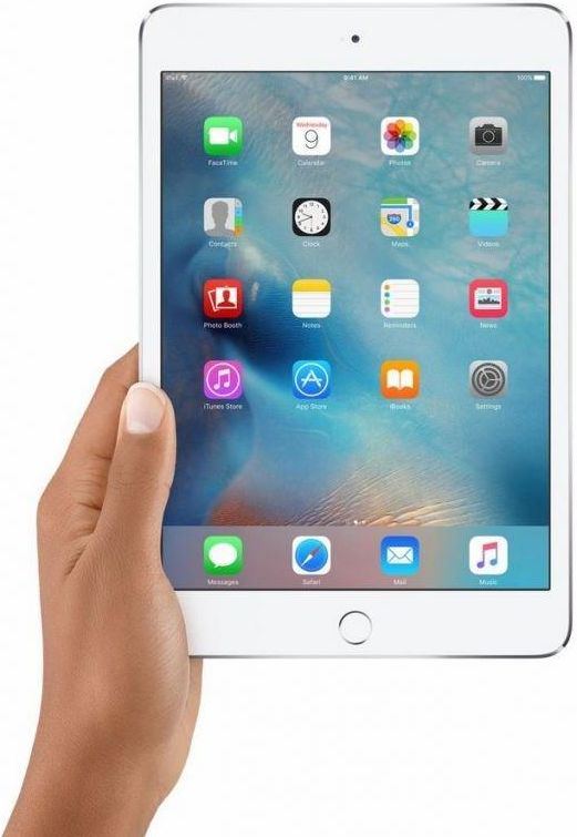 Tablet Apple iPad mini 4 128GB LTE Srebrny (MK772FDA) - Ceny i opinie na  Ceneo.pl