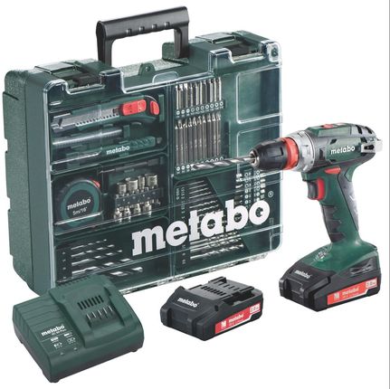 Metabo BS 18 Quick 602217880