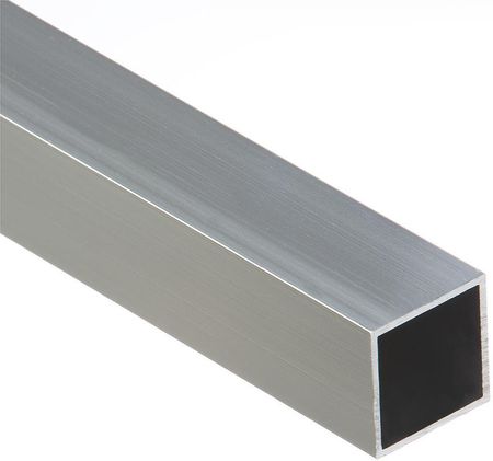 Cezar Rura Kwadratowa Aluminiowa 100 2.5x2.5