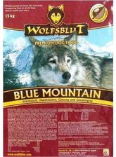 Wolfsblut Blue Mountain 500g