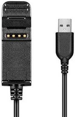 Garmin Kabel USB/klips do ładowania Edge 20/25 (010-12340-00)