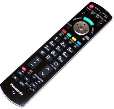 Télécommande Générique De Remplacement Pour Panasonic - Référence N2QAYB000420 - Neuf
