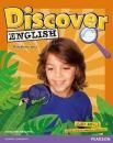 Discover English Starter. Podręcznik Wieloletni + MP3