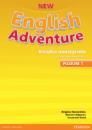 New English Adventure 1. Książka Nauczyciela (do wersji wieloletniej)