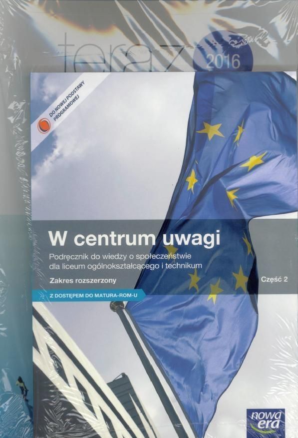 W Centrum Uwagi Wos 2 Spoleczenstwo Sprawdzian www.ceneo.pl