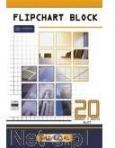 InterDruk Blok do Flipcharta 640X1000/20K KRAT INT