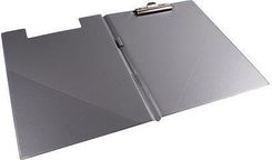 Zdjęcie Biurfol Clipboard A4 Teczka PCV KKL-01 SREBRNY - Warszawa