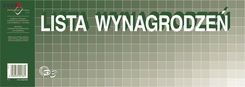 Michalczyk i Prokop Lista wynagrodzeń pracowników 1/2A3 MP P-3