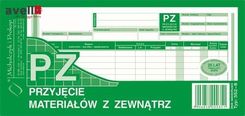 Michalczyk i Prokop przyjęcie materiałów z zew wielokopia 2/3A5/80K MP352-8