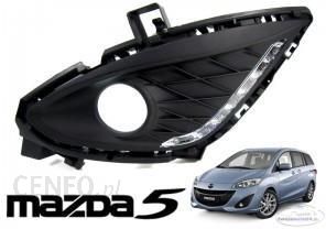 Lampa Przednia Einparts Światła Do Jazdy Dziennej Mazda 5 (Epma02) - Opinie I Ceny Na Ceneo.pl