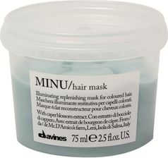 Davines Minu Maska do Włosów Farbowanych 75ml
