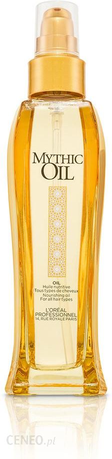L'Oreal Mythic Oil Oil Odżywczy Olejek Do Włosów 100Ml 