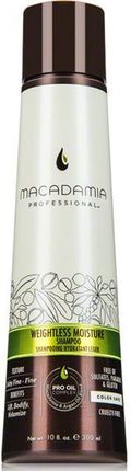 Macadamia Weightless Moisture Nawilżajcy Szampon do Włosów Cienkich 1000ml 