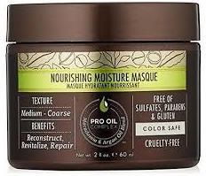 Macadamia Nourishing Moisture Odżywcza Maska do Włosów Normalnych i Grubych 60ml 