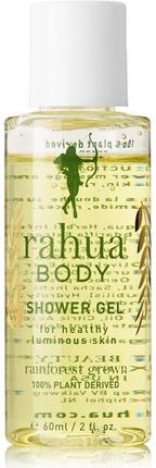 Rahua Shower Gel Naturalny Żel Pod Prysznic 60ml 