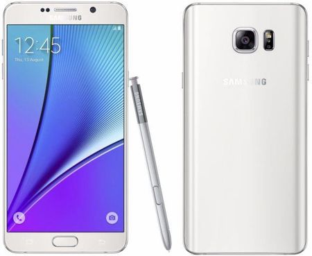 Samsung Galaxy Note 5 SM-N9200 Dual SIM 32GB biały