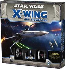Zdjęcie Fantasy Flight Games Star Wars X-Wing: Przebudzenie Mocy (zestaw podstawowy) - Radom