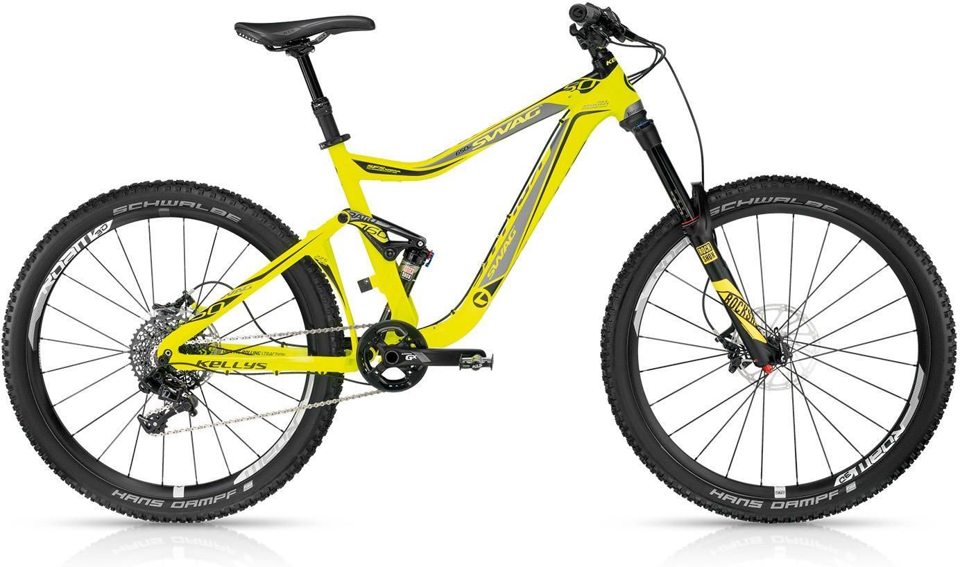 Rower Kellys Swag 50 2016 Rowery Górskie Męskie Ceny i opinie Ceneo.pl