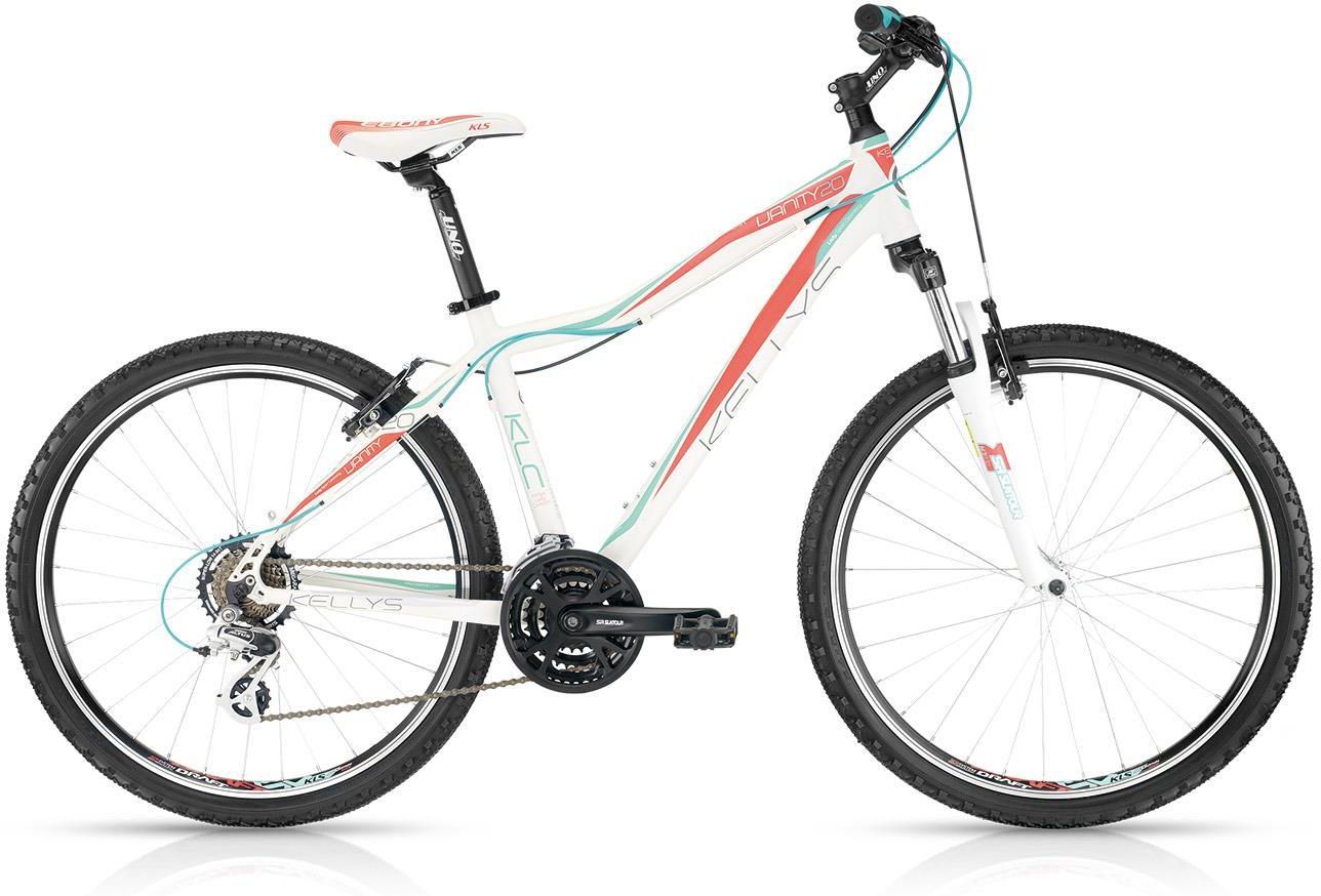 Rower Kellys Vanity 20 Biały 2016 Rowery Turystyczne Damskie Ceny i