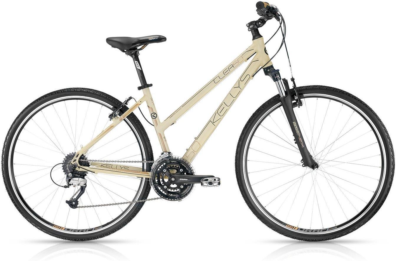 Rower Kellys Clea 50 Brązowy 2016 Rowery Turystyczne Damskie Ceny i