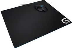 Logitech G640 Cloth Gaming Mouse Pad (943-000058) - Podkładki pod myszki i klawiatury