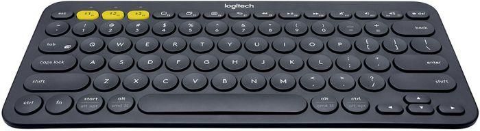 Logitech K380 Szara (920-007582)