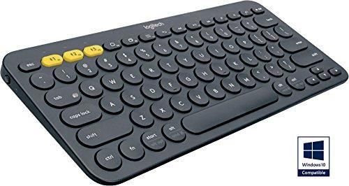 Logitech K380 Szara (920-007582)