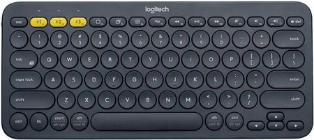 Klawiatura Logitech K380 Szara (920-007582)