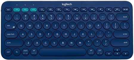 Logitech K380 Niebieska (920-007583)
