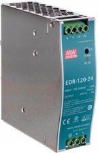 Zdjęcie Mean Well Zasilacz Din Edr-120-12 12V/10A 120W - Bieruń