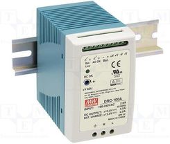 Zdjęcie Mean Well Zasilacz Buforowy Na Szynę Din Drc-100A - Ostroróg