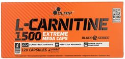 Olimp L-Carnitine 1500 Extreme 120kaps