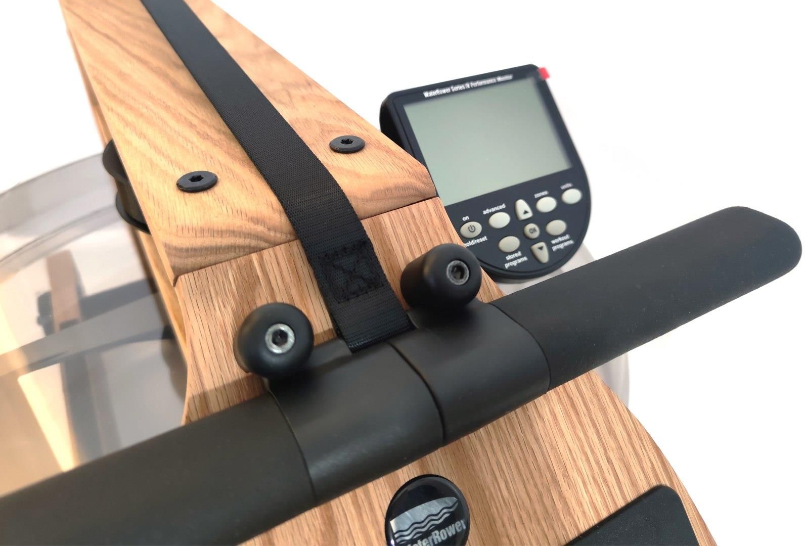WaterRower Oak S4 Dąb - zdjęcie 8 WaterRower Oak S4 Dąb