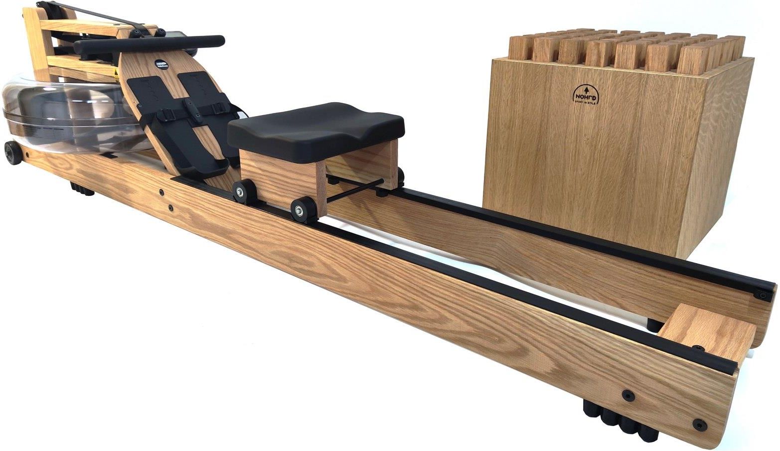 WaterRower Oak S4 Dąb - zdjęcie 3 WaterRower Oak S4 Dąb