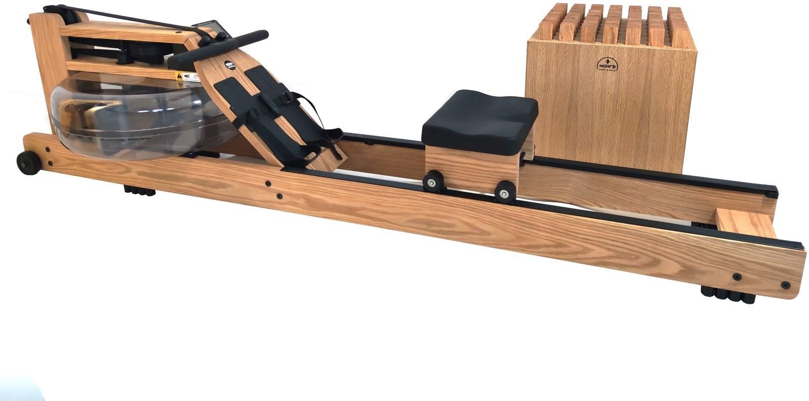 WaterRower Oak S4 Dąb - zdjęcie 5 WaterRower Oak S4 Dąb