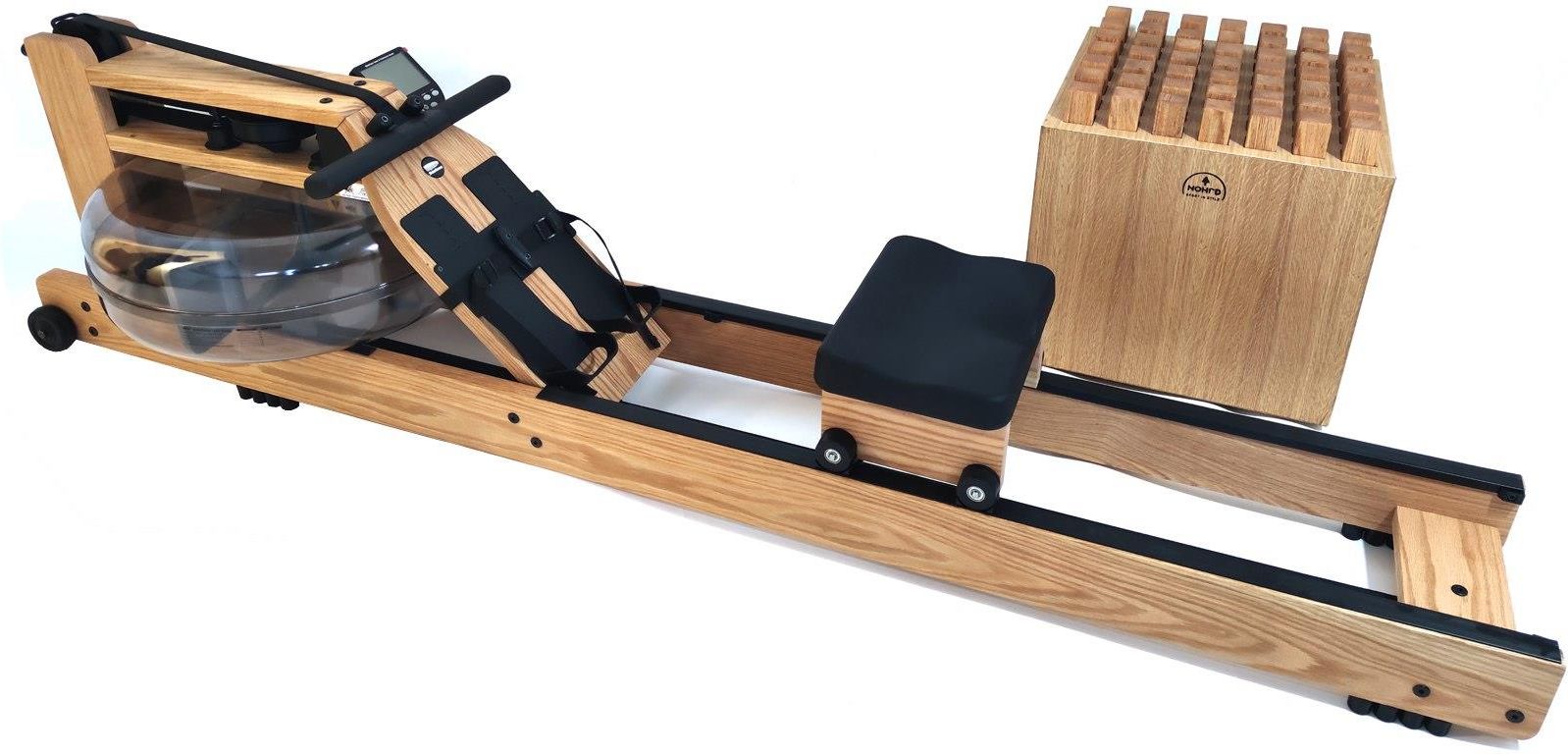 WaterRower Oak S4 Dąb